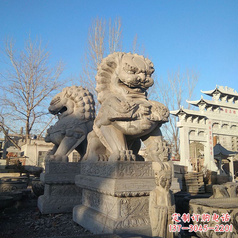 新室內裝飾獅子雕塑 新室內裝飾獅子雕塑
