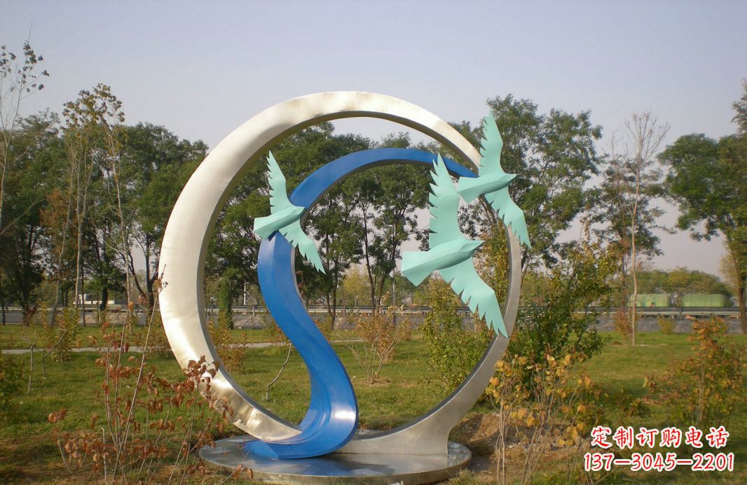 大雁南飛，美麗風(fēng)景線