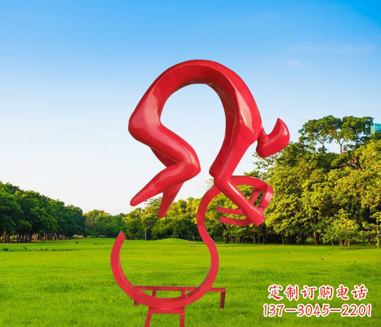 不銹鋼自行車雕塑精致美觀的園林裝置 不銹鋼自行車雕塑精致美觀的園林裝置