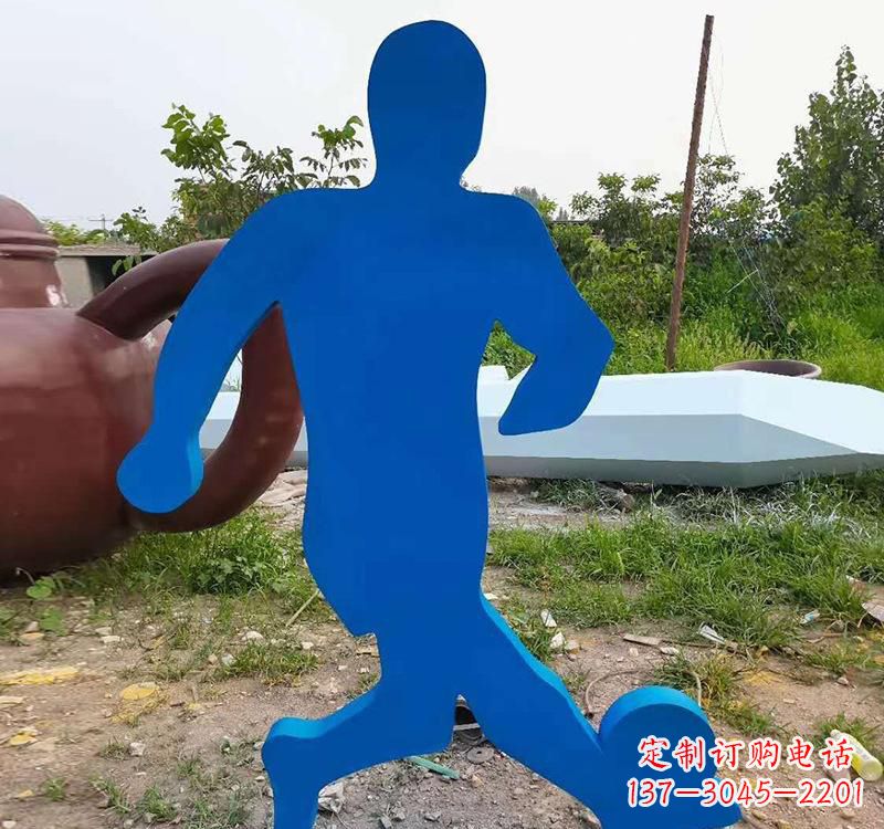 不銹鋼足球雕塑締造足球文化的藝術象征