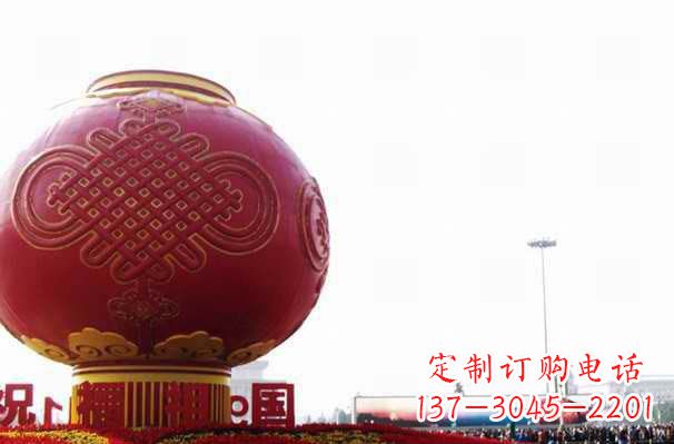 不銹鋼燈籠雕塑——美麗城市的藝術裝飾 不銹鋼燈籠雕塑——美麗城市的藝術裝飾