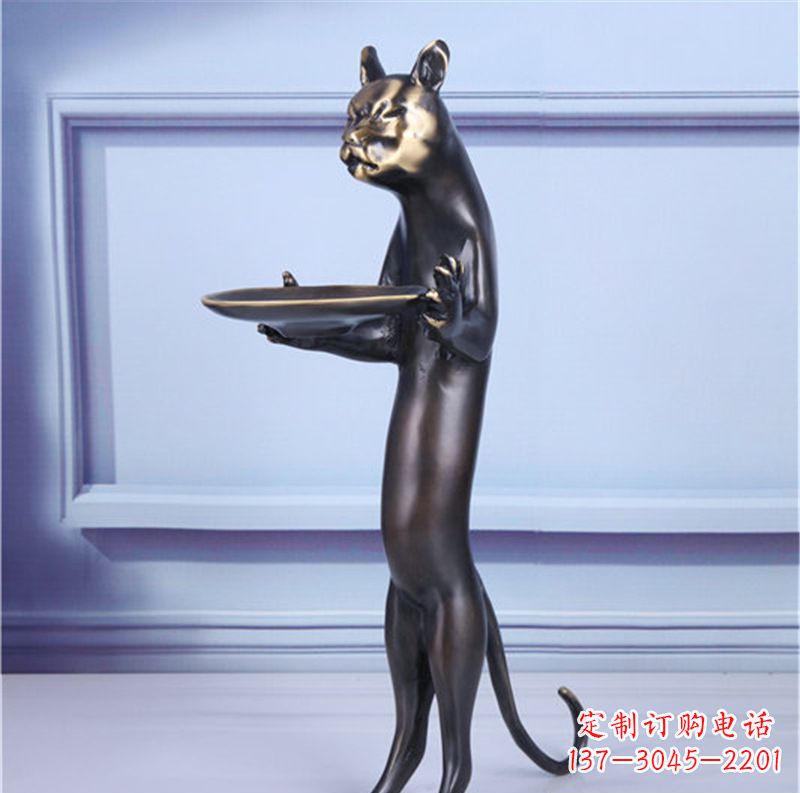 動物雕塑傳承古老文化的精美藝術