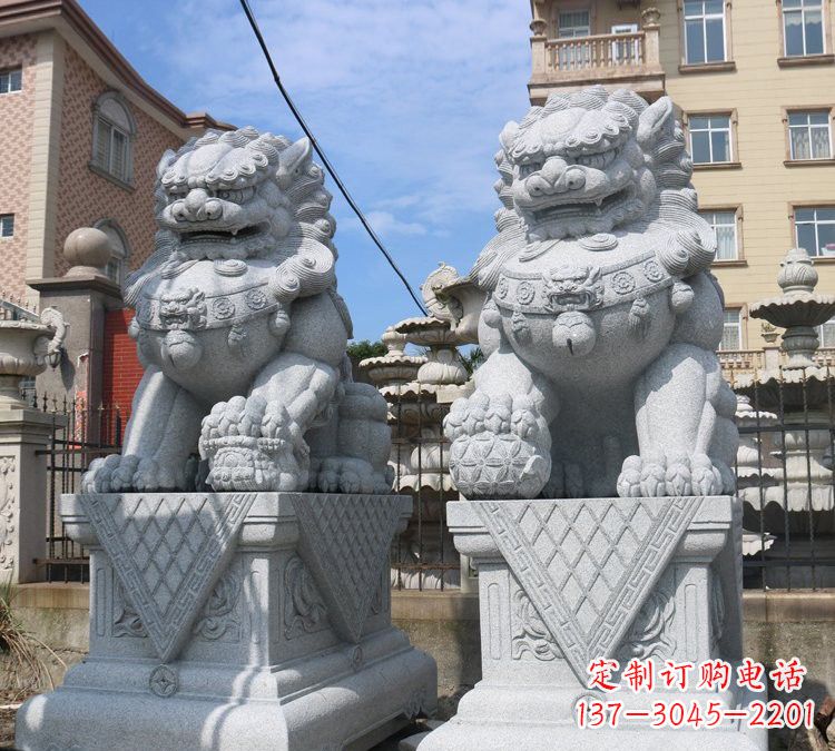 故宮雕塑 - 大理石/故宮/獅子/石雕 故宮雕塑 - 大理石/故宮/獅子/石雕
