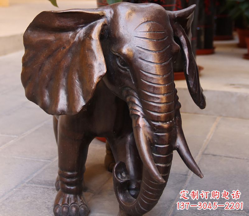 大象/動物/銅雕-大象動物銅雕 大象/動物/銅雕-大象動物銅雕