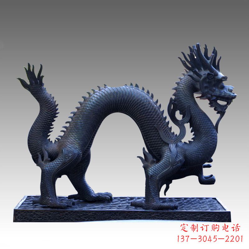 神龍雕塑 - 仿古/神龍/銅雕 神龍雕塑 - 仿古/神龍/銅雕