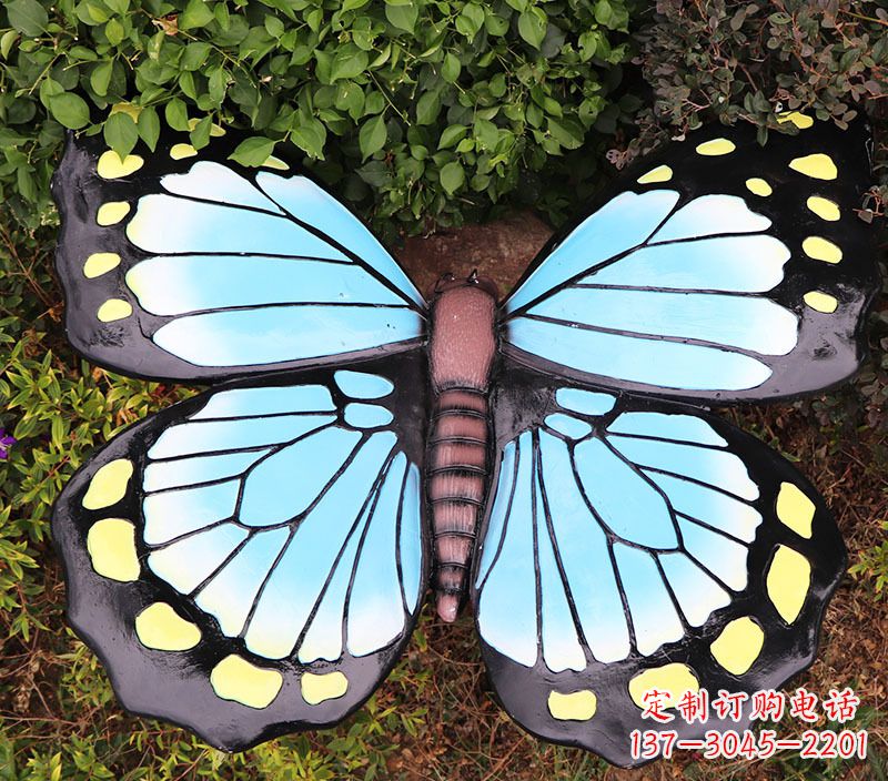 真實蝴蝶雕塑擺件 真實蝴蝶雕塑擺件