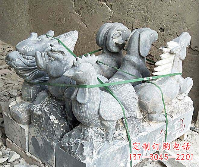 精致動(dòng)物雕塑,讓美好永流傳 精致動(dòng)物雕塑,讓美好永流傳