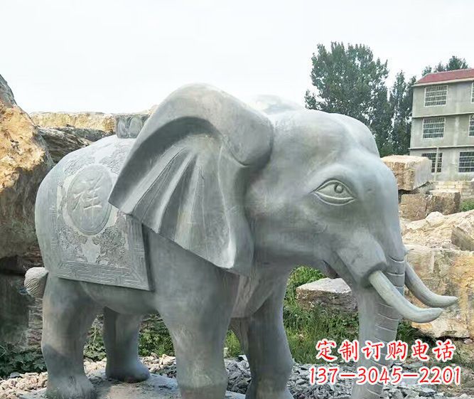 精美大象雕塑,裝點你的公園 精美大象雕塑,裝點你的公園