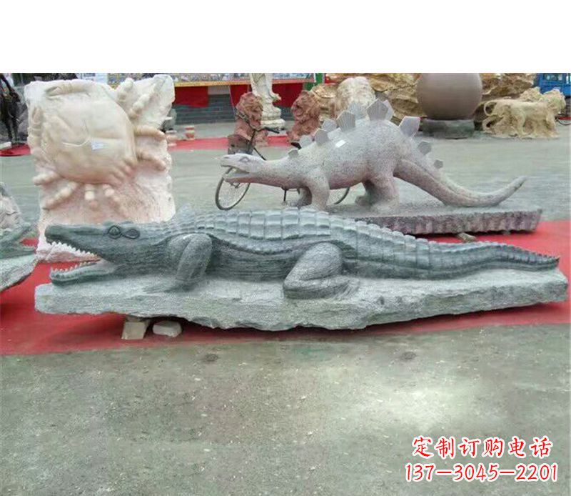 精美大型動物雕塑 精美大型動物雕塑