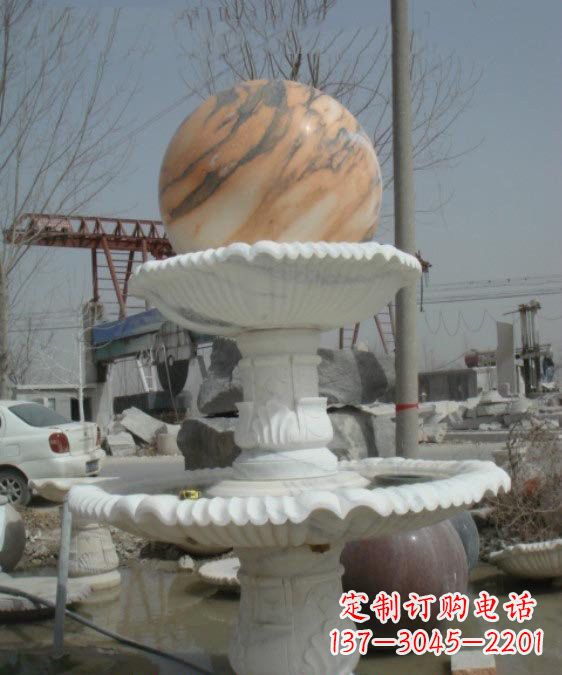風水球形雕塑——定制精美的藝術杰作 風水球形雕塑——定制精美的藝術杰作