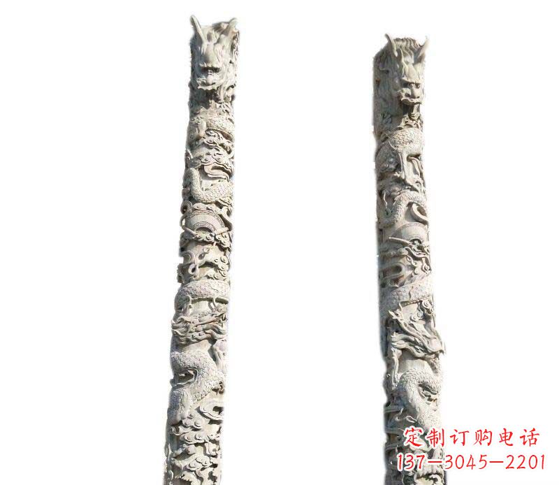 龍柱雕塑 - 廣場/大理石/龍柱/景觀/石雕 龍柱雕塑 - 廣場/大理石/龍柱/景觀/石雕