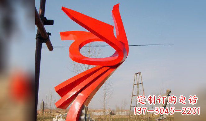鳳凰雕塑 - 廣場/鳳凰/不銹鋼 鳳凰雕塑 - 廣場/鳳凰/不銹鋼