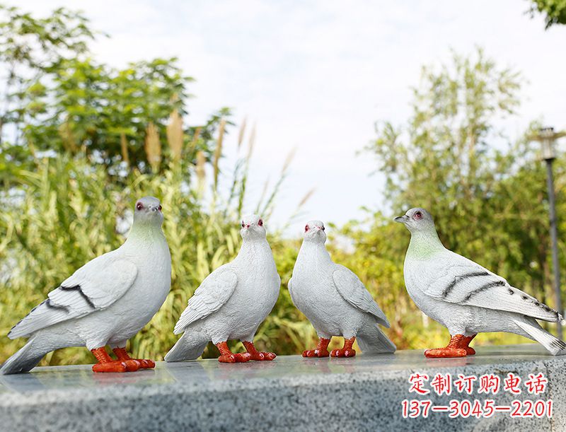 和平鴿雕塑 - 和平鴿/抽象 和平鴿雕塑 - 和平鴿/抽象