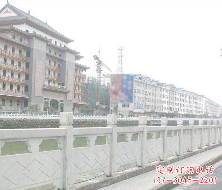 景區大理石欄板石雕_2 (2)