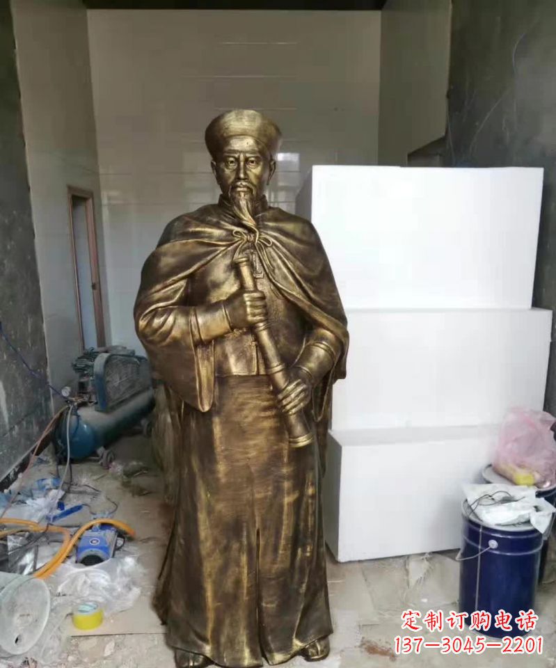 林則徐雕塑 - 林則徐/人物/銅雕 林則徐雕塑 - 林則徐/人物/銅雕