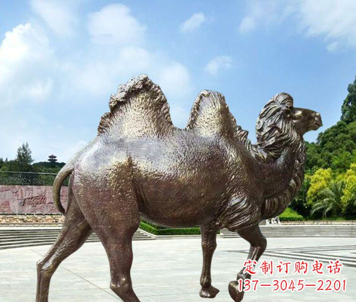 駱駝/動物/銅雕-駱駝動物銅雕 (2) 駱駝/動物/銅雕-駱駝動物銅雕 (2)