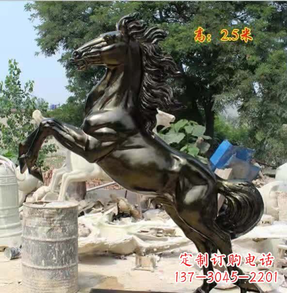 馬到成功/銅雕-馬到成功銅雕 (2) 馬到成功/銅雕-馬到成功銅雕 (2)