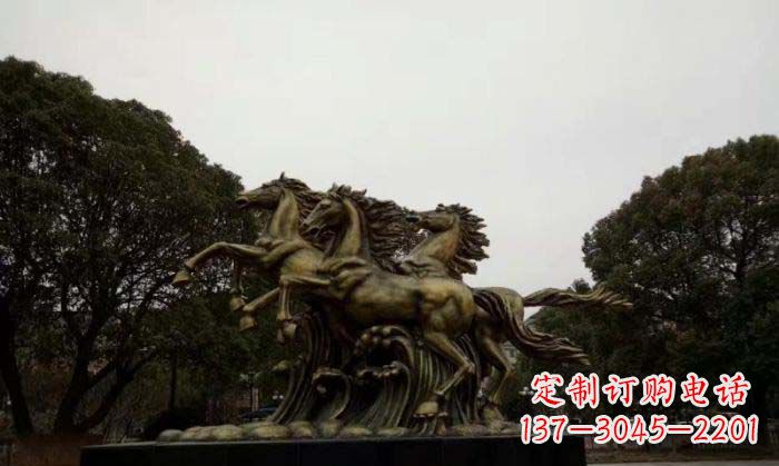 馬到成功/銅雕-馬到成功銅雕 馬到成功/銅雕-馬到成功銅雕