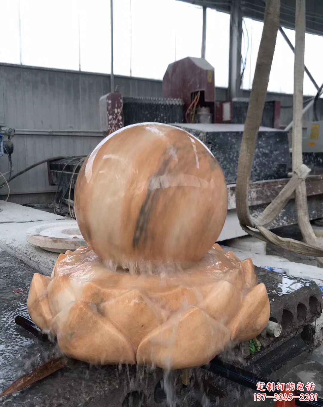風水球雕塑 - 噴泉/風水球 風水球雕塑 - 噴泉/風水球