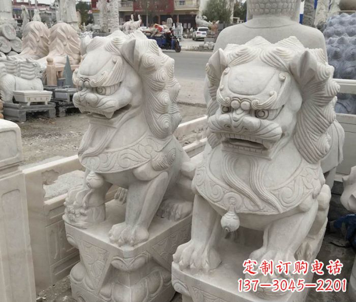 企業/景觀/大理石/獅子/石雕-企業景觀大理石獅子石雕 (6) 企業/景觀/大理石/獅子/石雕-企業景觀大理石獅子石雕 (6)