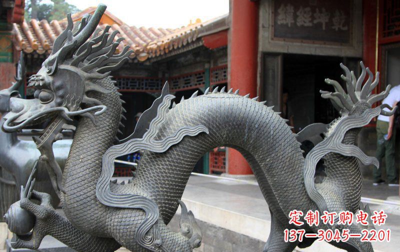 神龍雕塑 - 神龍/銅雕 神龍雕塑 - 神龍/銅雕