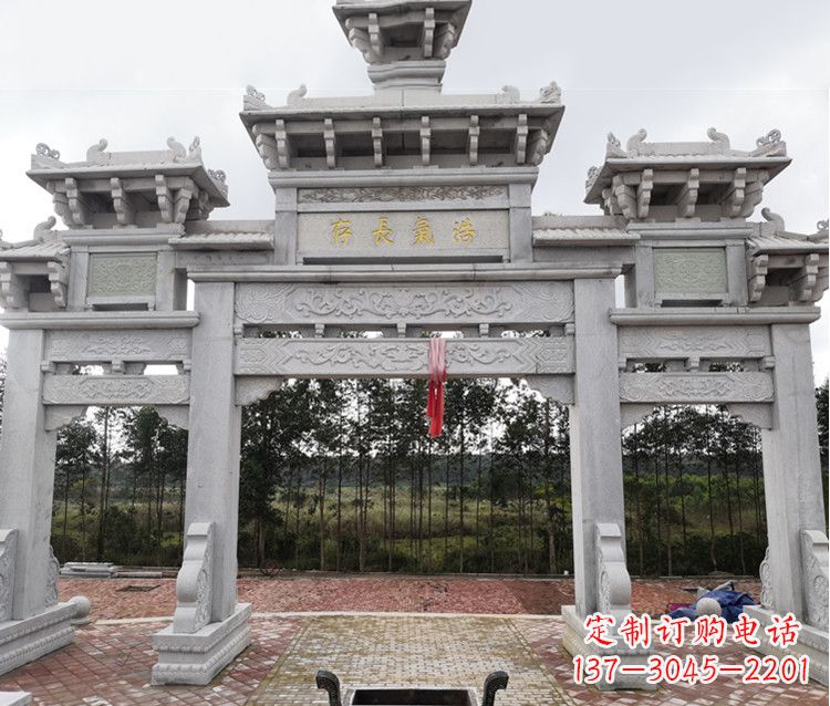 石牌坊石牌樓