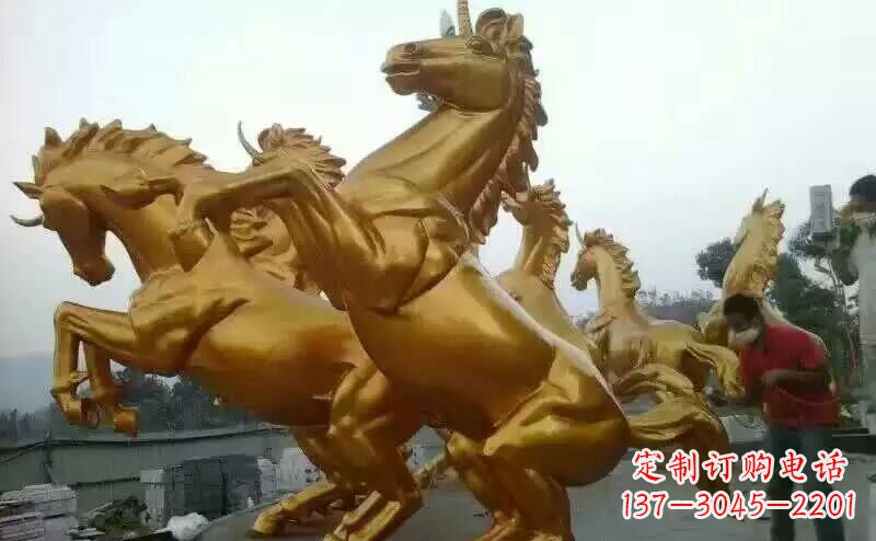 飛馬雕塑 - 銅雕/廣場/飛馬 飛馬雕塑 - 銅雕/廣場/飛馬