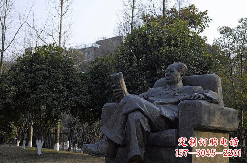 毛澤東雕塑 - 銅雕/毛澤東/偉人 毛澤東雕塑 - 銅雕/毛澤東/偉人