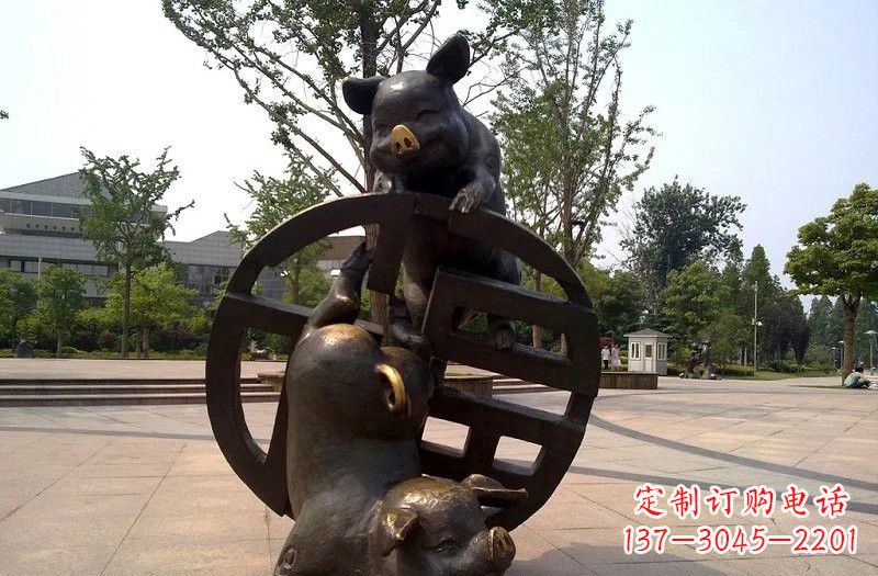 銅雕/十二生肖/動物-銅雕十二生肖動物 銅雕/十二生肖/動物-銅雕十二生肖動物
