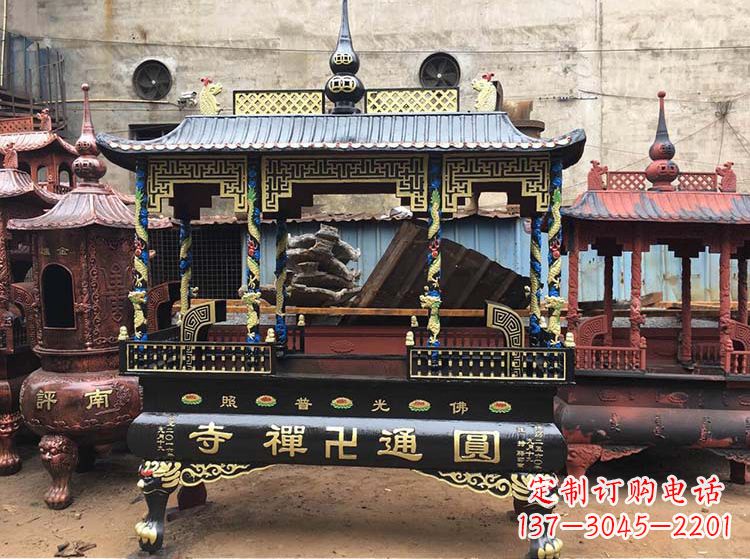 香爐雕塑 - 雕像/香爐 香爐雕塑 - 雕像/香爐