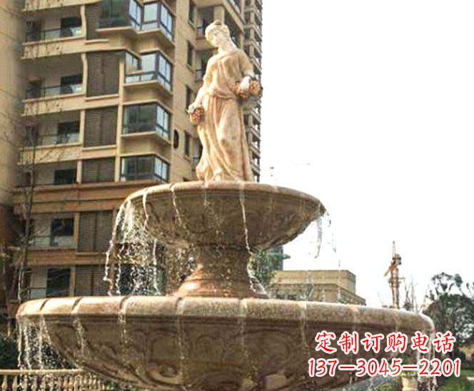 小區/景觀/西方/女人/噴泉/石雕-小區景觀西方女人噴泉石雕 小區/景觀/西方/女人/噴泉/石雕-小區景觀西方女人噴泉石雕