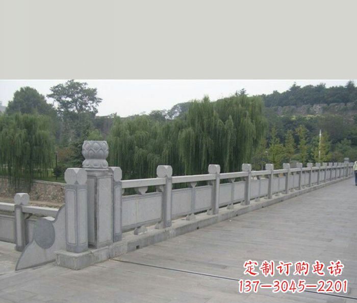 園林景觀大理石欄桿石雕 (4) 園林景觀大理石欄桿石雕 (4)