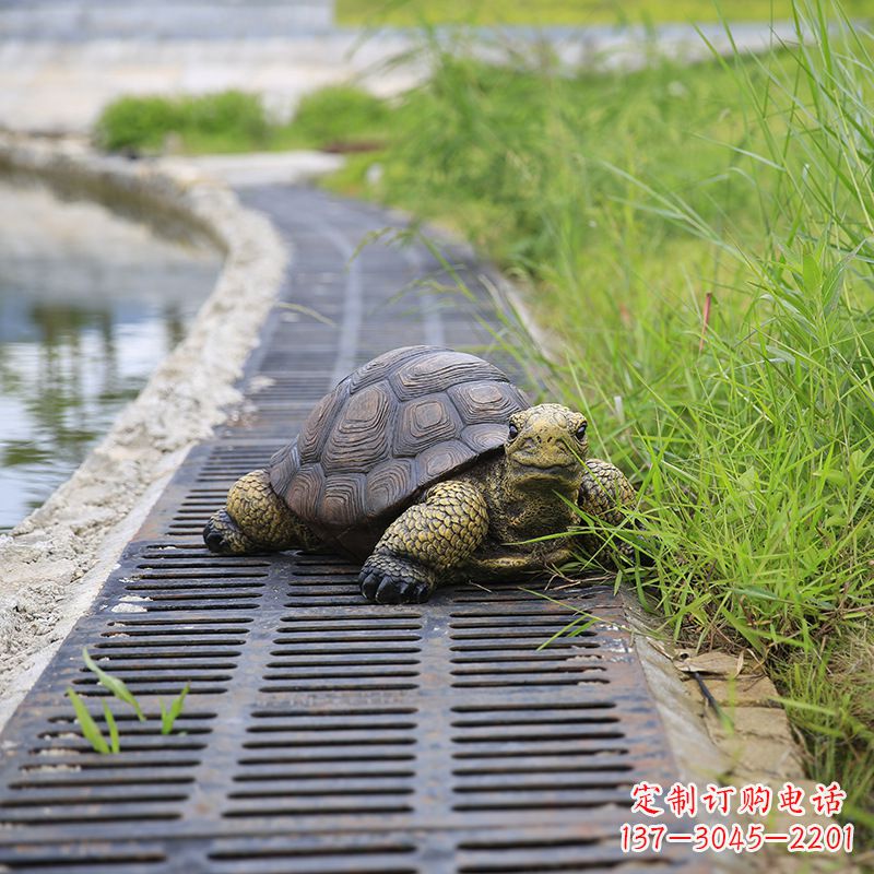 園林水景雕塑 - 園林水景/動物/仿真/烏龜 園林水景雕塑 - 園林水景/動物/仿真/烏龜