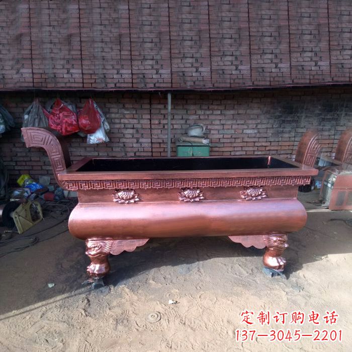 長方形雕塑 - 長方形/香爐 長方形雕塑 - 長方形/香爐