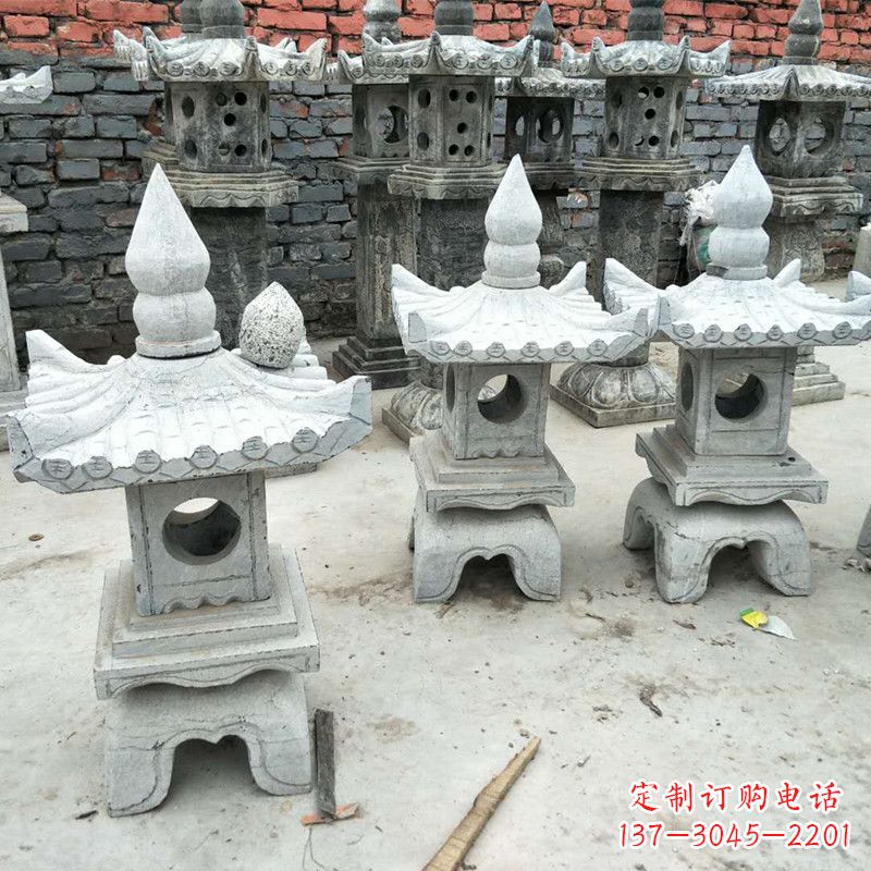 中式/庭院/石雕/燈籠-中式庭院石雕燈籠 中式/庭院/石雕/燈籠-中式庭院石雕燈籠