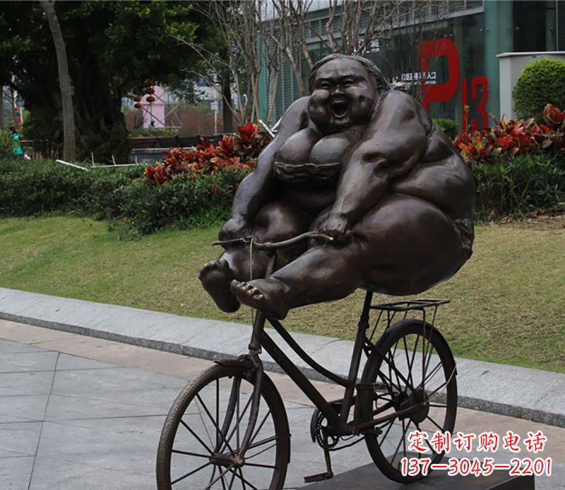 自行車/銅雕-自行車銅雕 自行車/銅雕-自行車銅雕
