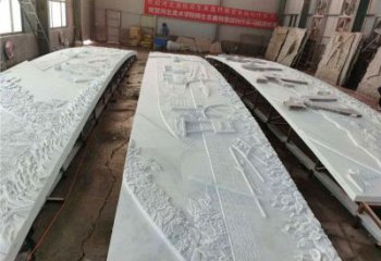 漢白玉人文浮雕墻-埃塞俄比亞風(fēng)俗人文浮雕壁畫